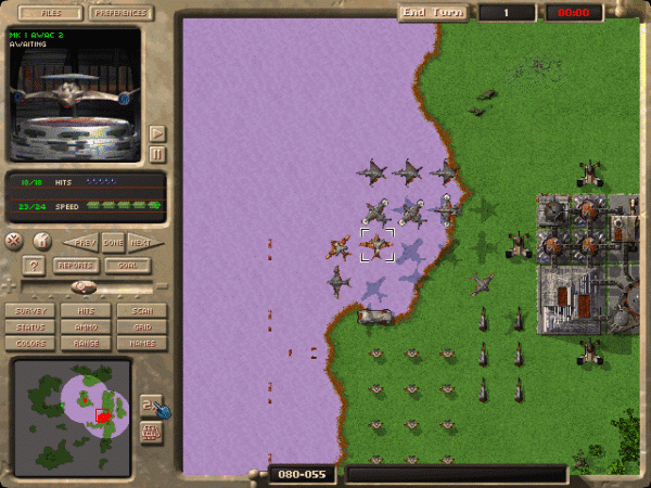 M.A.X.: Mechanized Assault & Exploration - Image 3