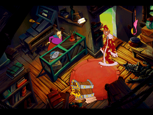 Discworld II: Mortality Bytes! - Image 2