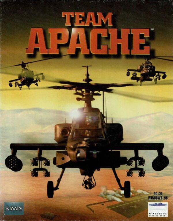 Team Apache