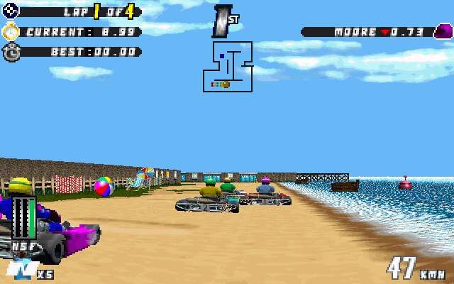 Manic Karts - Image 3