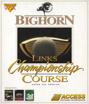Links: Championship Course - Bighorn