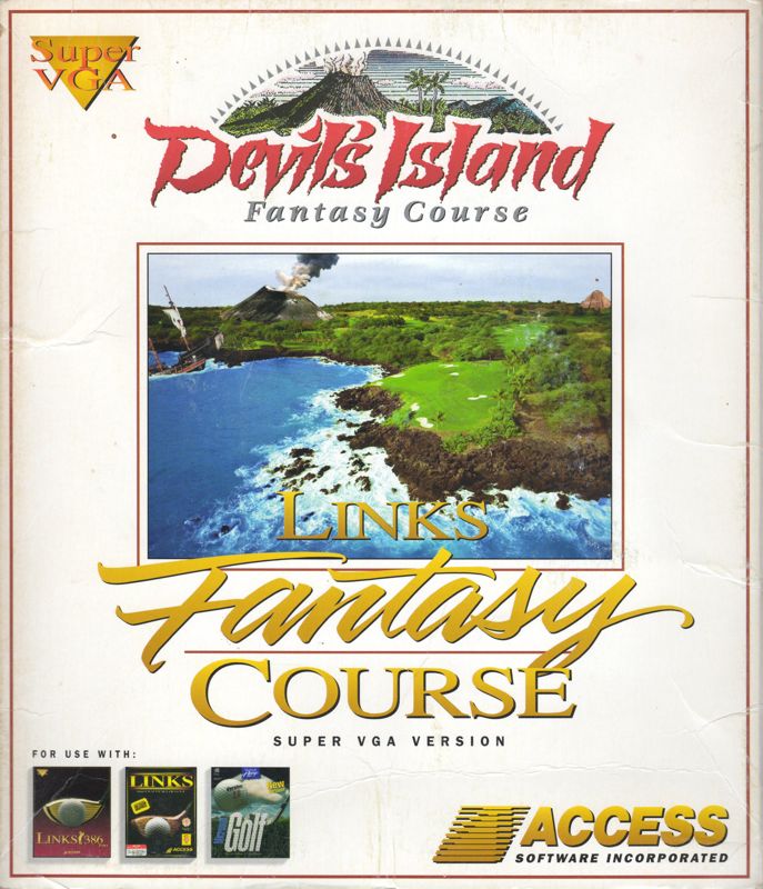 Links: Fantasy Course - Devils Island