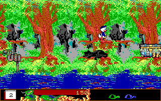 Disney's Duck Tales: The Quest for Gold - Image 4