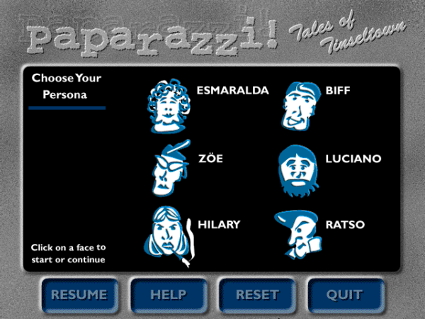 Paparazzi!: Tales of Tinseltown - Image 2