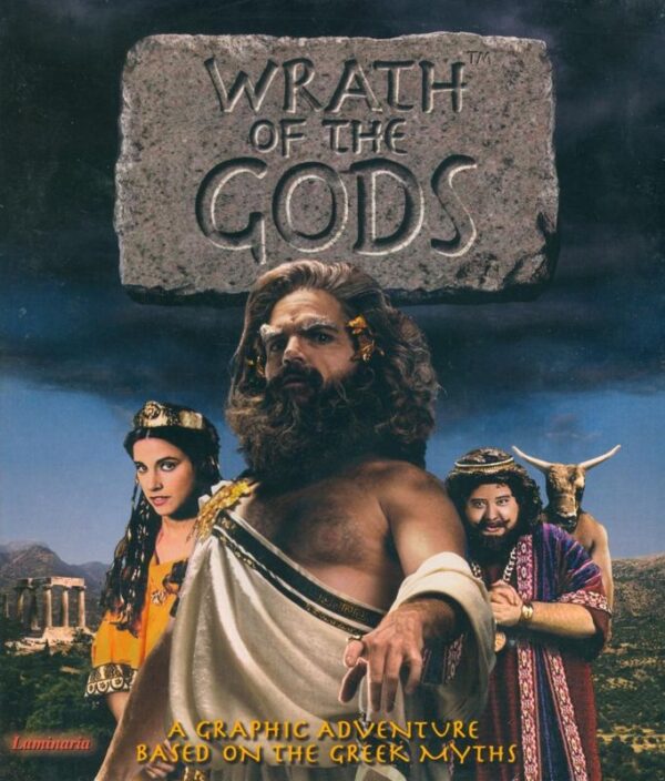 Wrath of the Gods