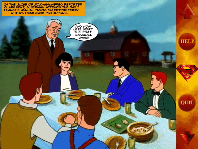 Superman: The Mysterious Mr. Mist - Image 5