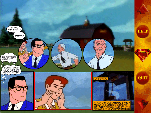 Superman: The Mysterious Mr. Mist - Image 2