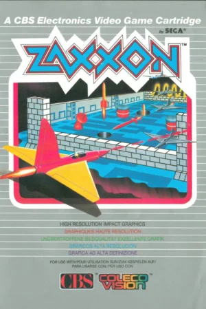 Zaxxon