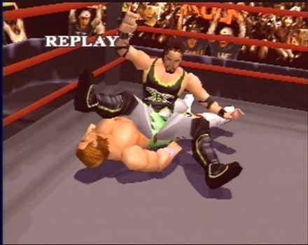 WWF Wrestlemania 2000 - Image 6