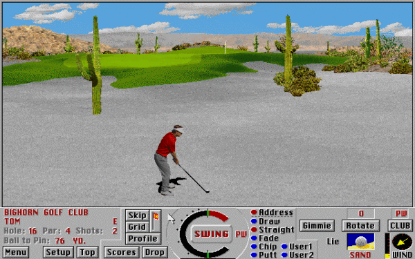 Links: Championship Course - Bighorn - Image 4