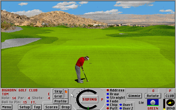 Links: Championship Course - Bighorn - Image 3