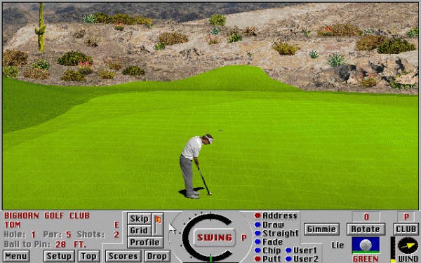 Links: Championship Course - Bighorn - Image 5