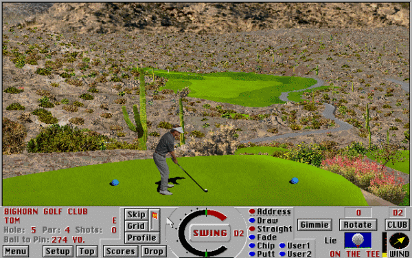 Links: Championship Course - Bighorn - Image 6