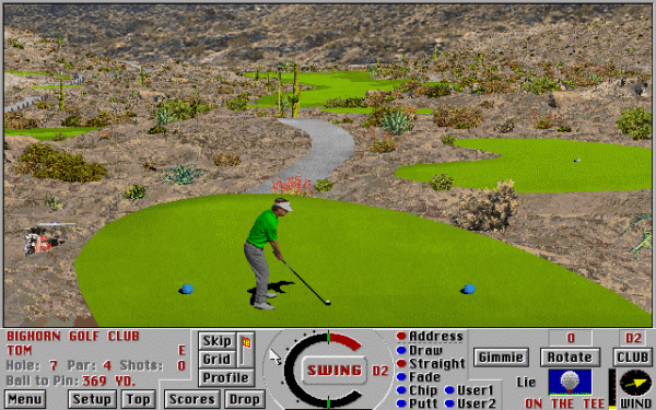 Links: Championship Course - Bighorn - Image 2