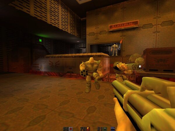 Quake II - Image 6
