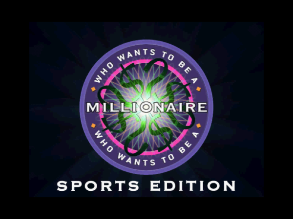 Who Wants to Be a Millionaire: Sports Edition - Image 2