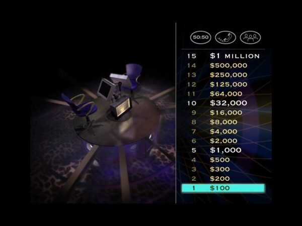 Who Wants to Be a Millionaire: Sports Edition - Image 5