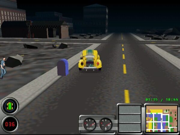 Streets of SimCity - Image 2