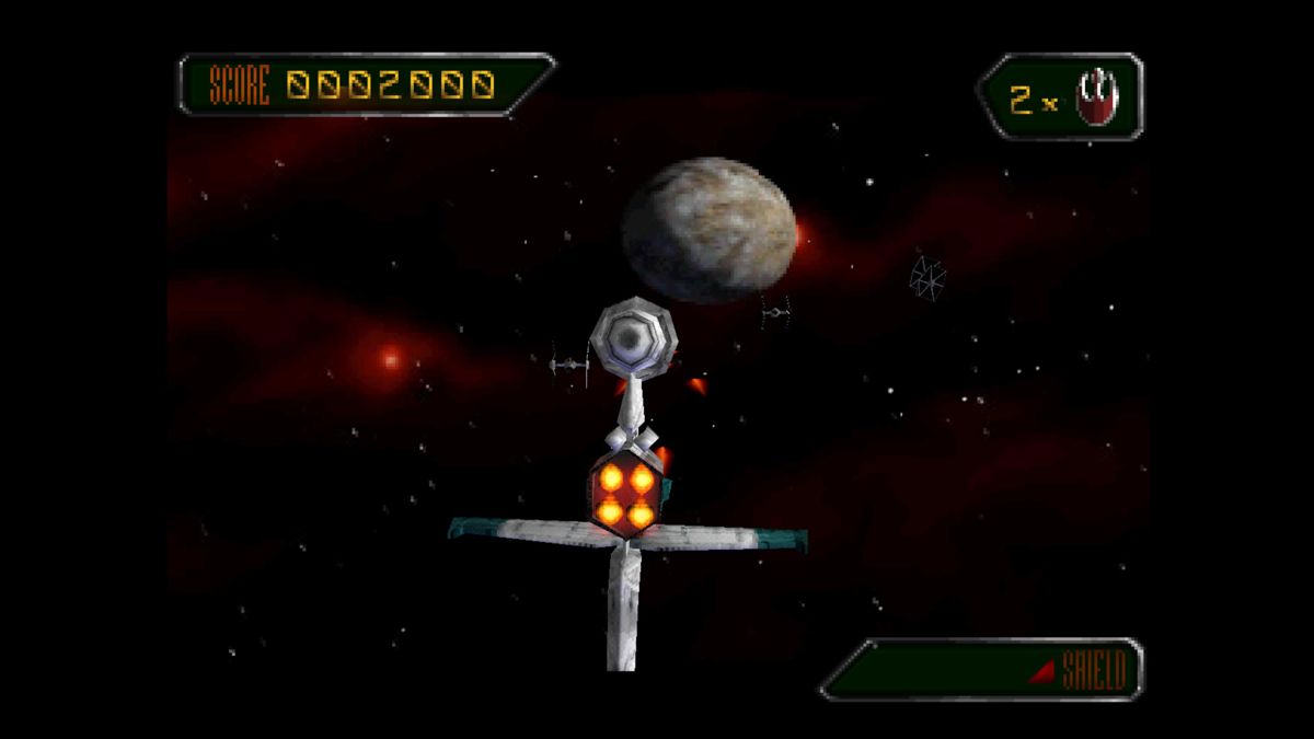 Star Wars: Rebel Assault II - The Hidden Empire - Image 4