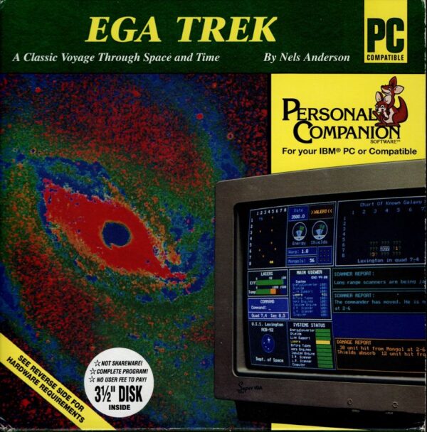 EGA Trek