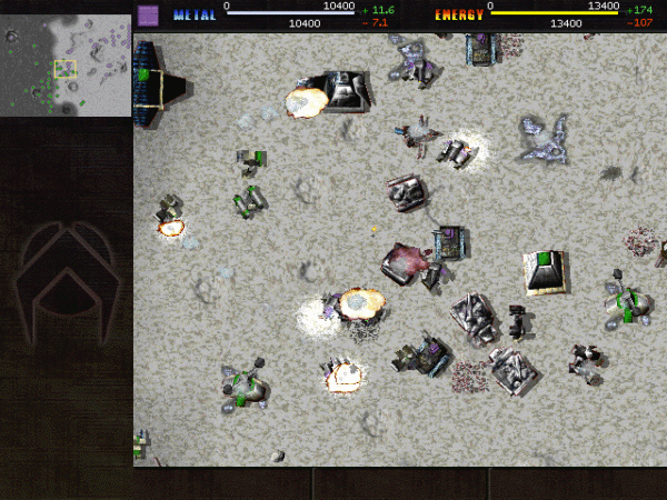 Total Annihilation - Image 4