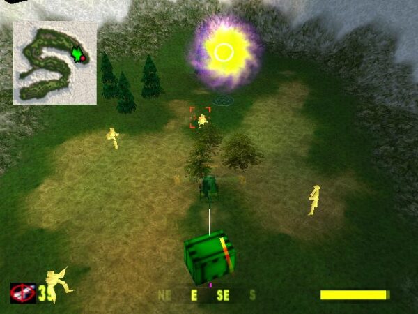 Army Men: Air Attack - Image 3