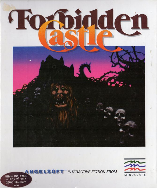 Forbidden Castle