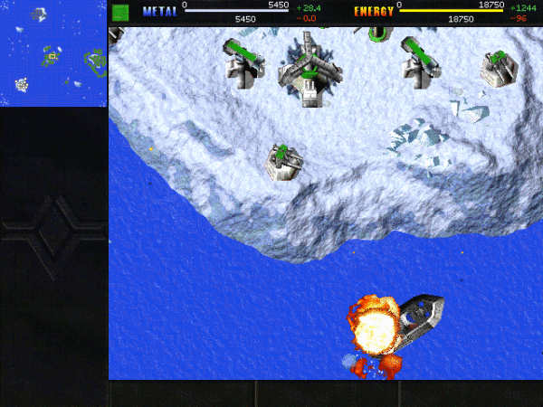 Total Annihilation - Image 6