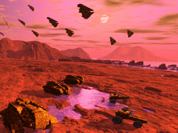 Total Annihilation - Image 2