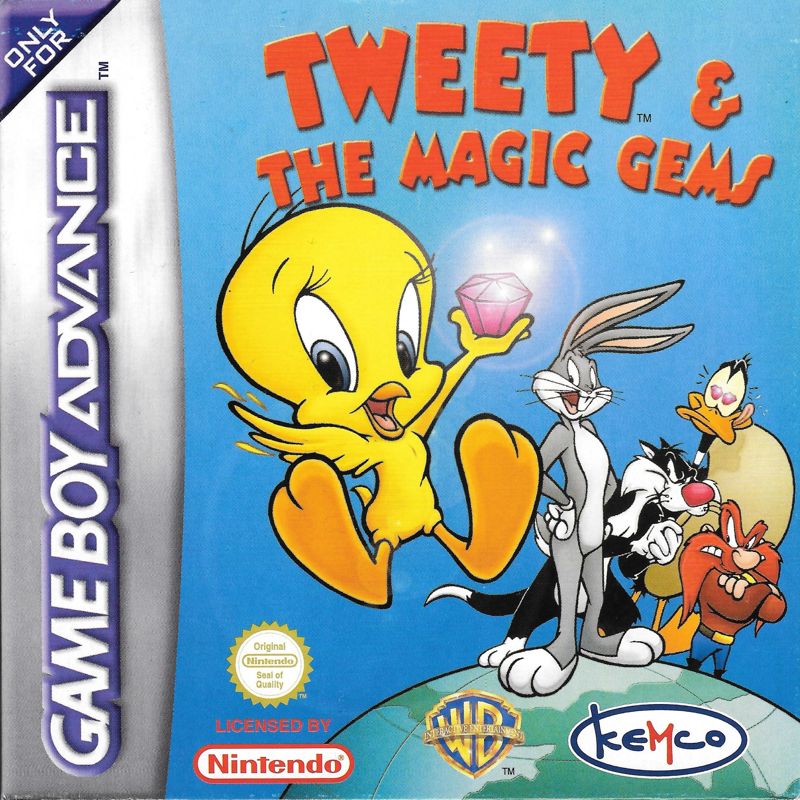 Tweety and the Magic Gems