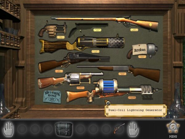 Wild Wild West: The Steel Assassin - Image 3