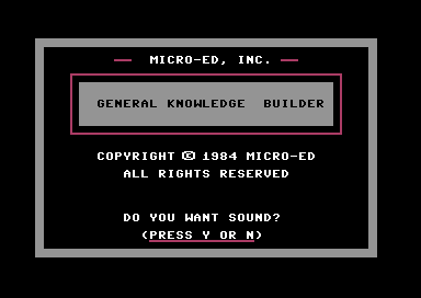 Education Series: General Knowledge Builder - Image 3