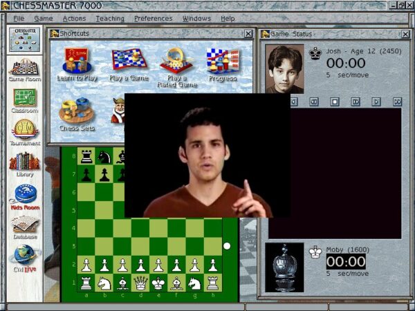 Chessmaster 7000 - Image 2