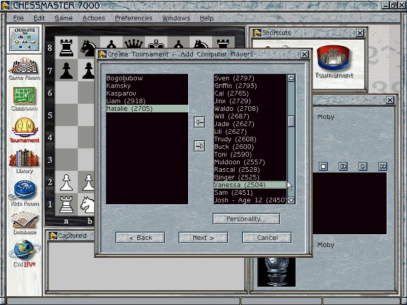 Chessmaster 7000 - Image 3