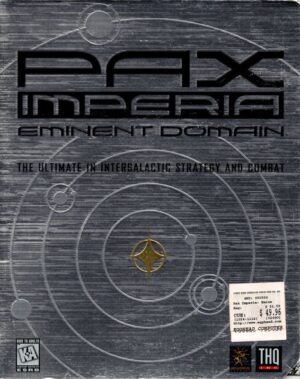 Pax Imperia: Eminent Domain