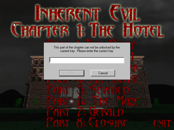 Inherent Evil: The Haunted Hotel - Image 3
