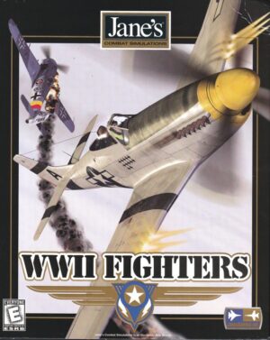 Jane's Combat Simulations: WWII Fighters