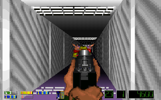 Corridor 7: Alien Invasion - Image 6