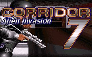 Corridor 7: Alien Invasion - Image 3