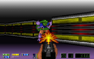Corridor 7: Alien Invasion - Image 4