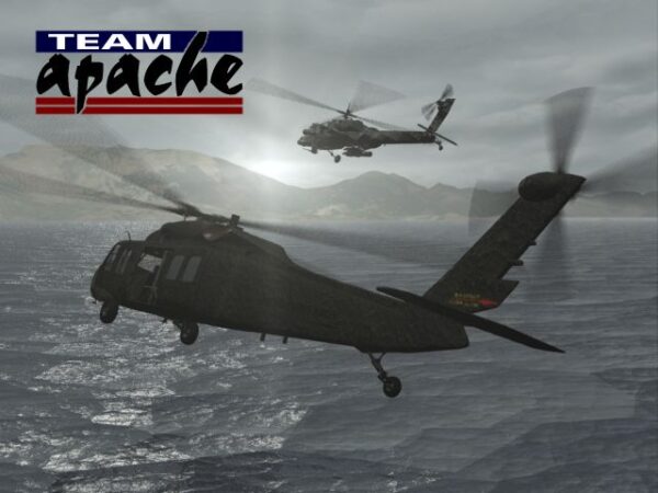 Team Apache - Image 2
