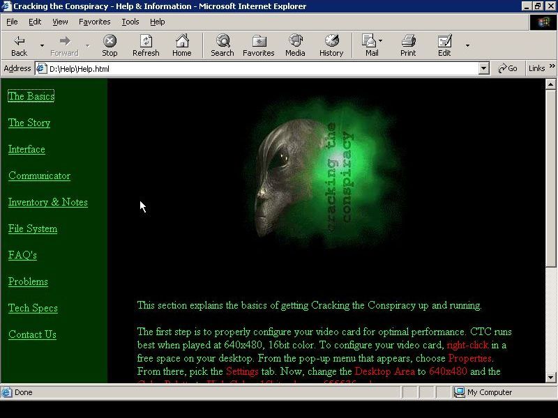 Cracking the Conspiracy - Image 4