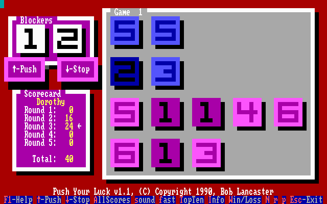 MicroLink Push Your Luck - Image 2