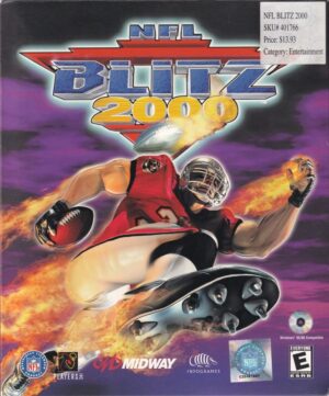 NFL Blitz 2000