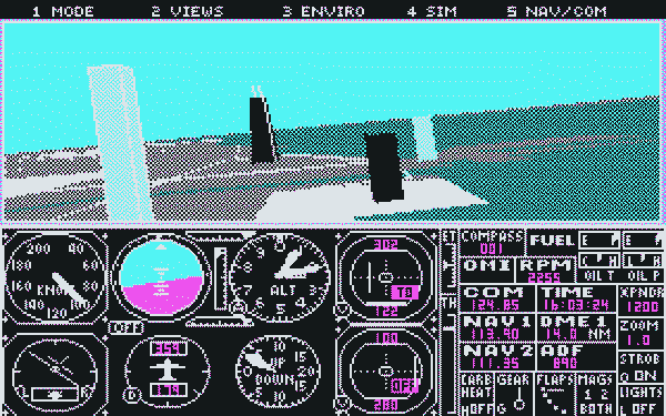 Microsoft Flight Simulator (v3.0) - Image 5