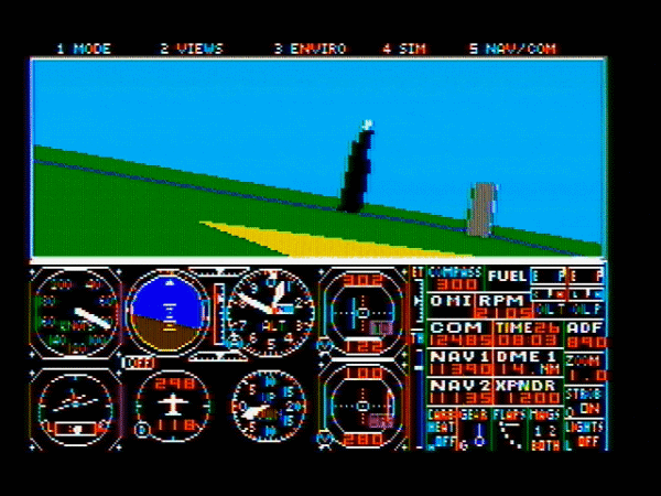 Microsoft Flight Simulator (v3.0) - Image 6