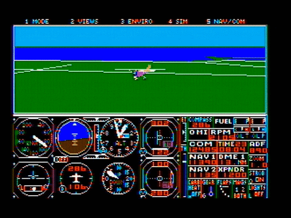 Microsoft Flight Simulator (v3.0) - Image 3