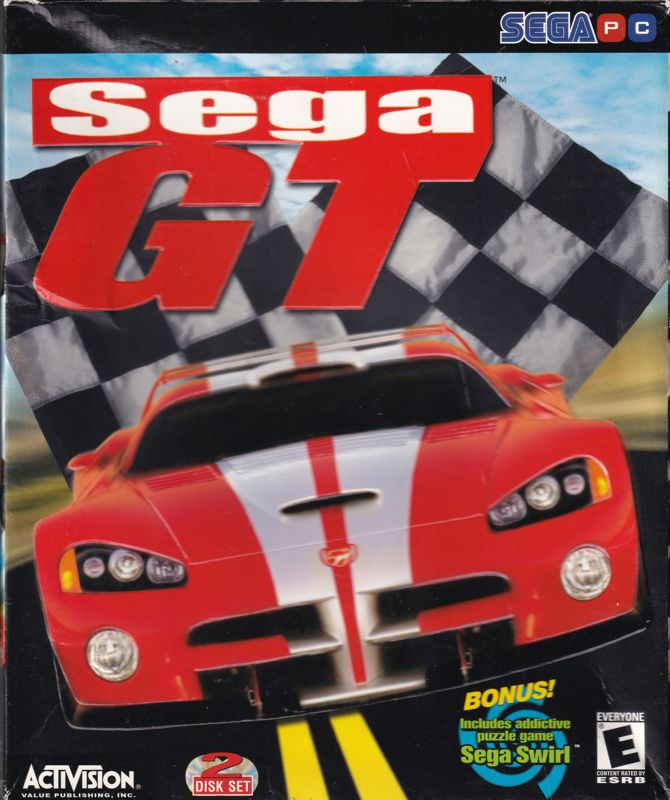 Sega GT