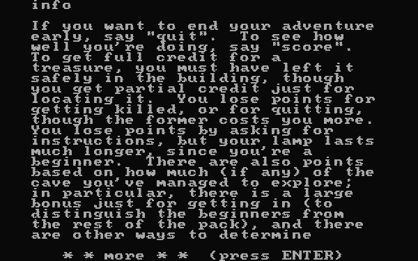 Microsoft Adventure - Image 4