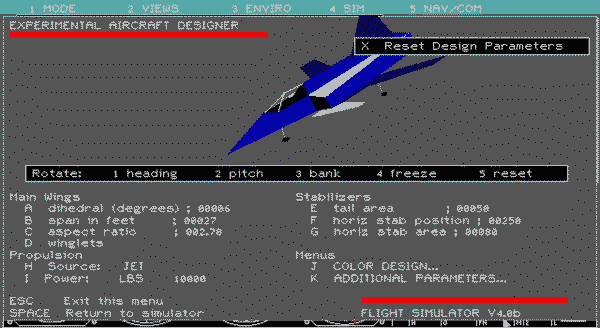 Microsoft Flight Simulator (v4.0) - Image 4